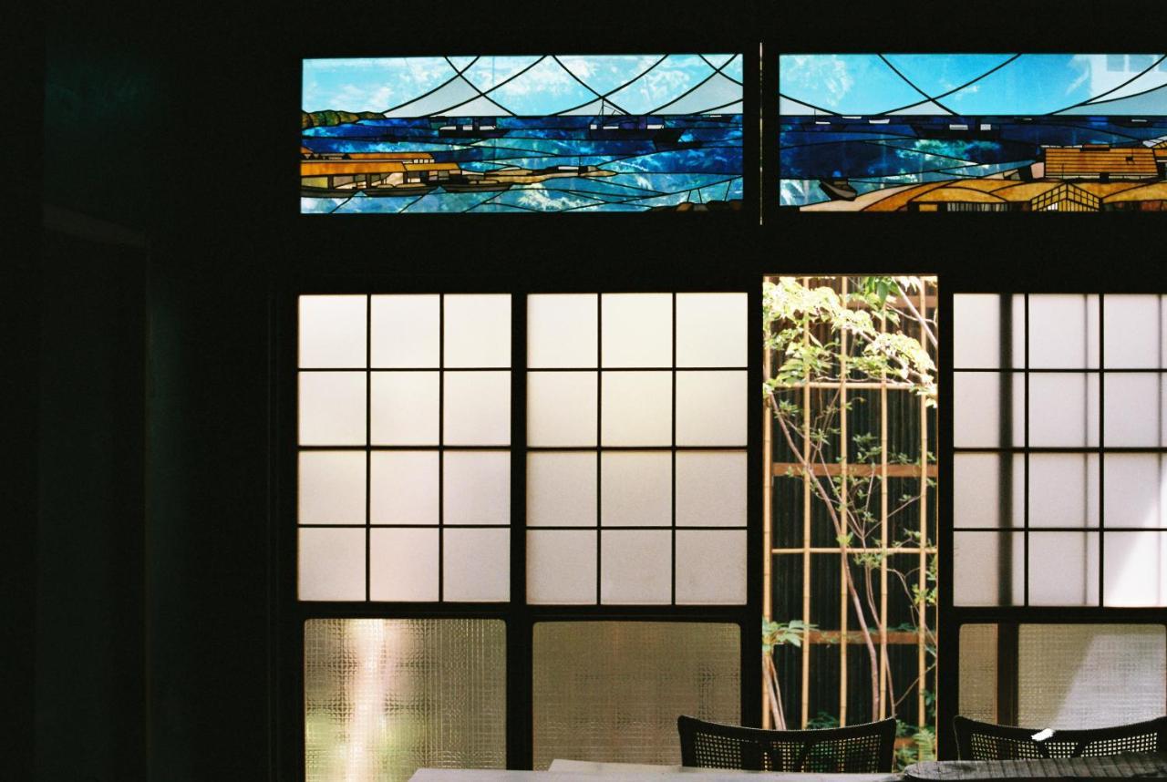 CoBo Hostel Kyoto Buitenkant foto