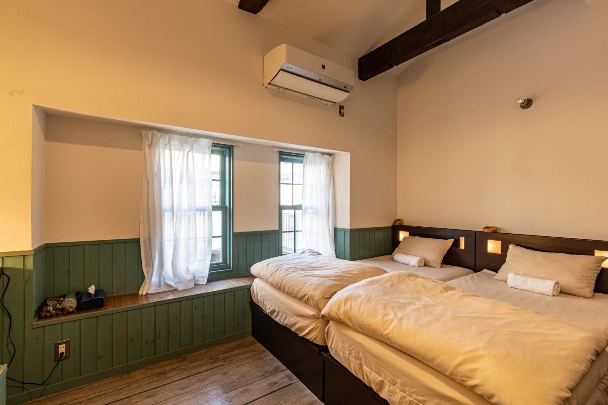 CoBo Hostel Kyoto Buitenkant foto