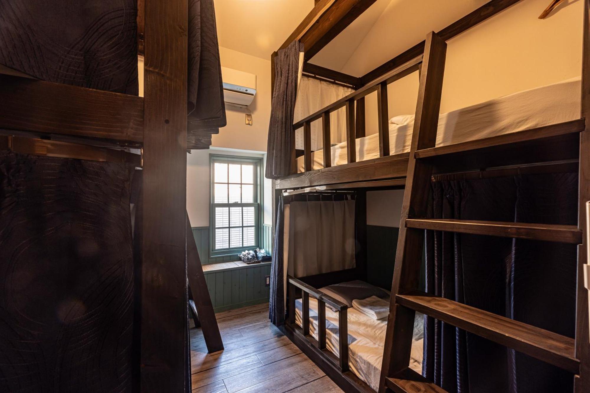 CoBo Hostel Kyoto Buitenkant foto