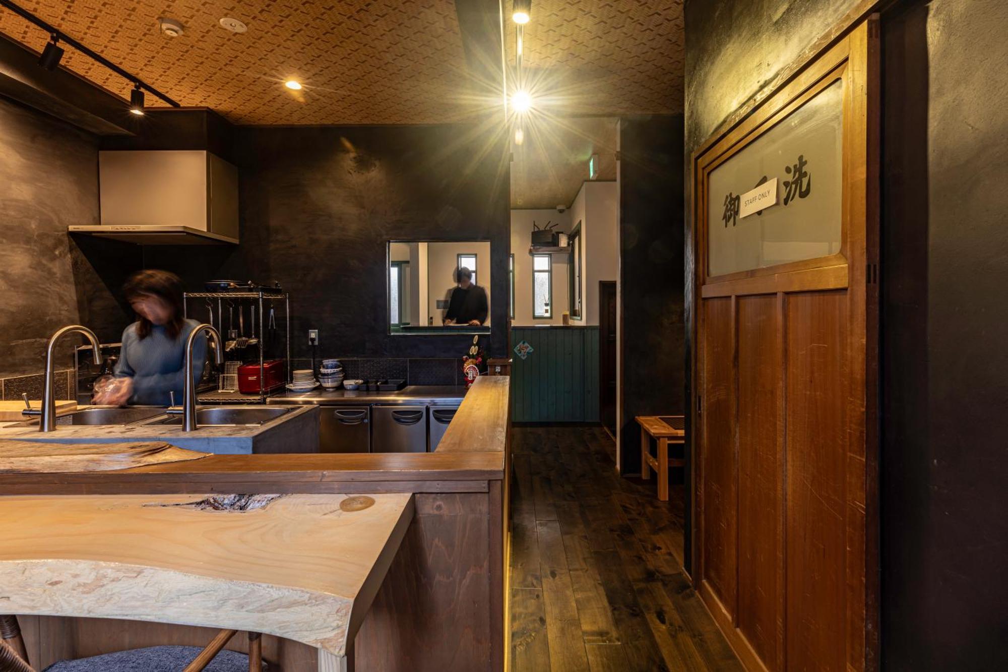 CoBo Hostel Kyoto Buitenkant foto