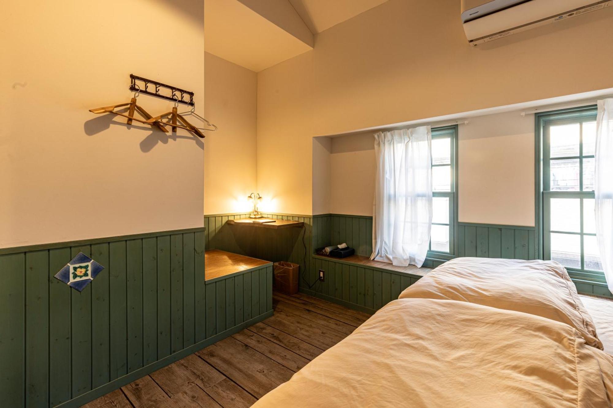 CoBo Hostel Kyoto Buitenkant foto