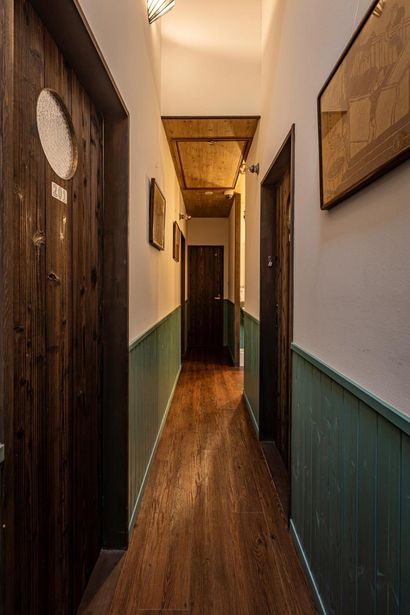 CoBo Hostel Kyoto Buitenkant foto
