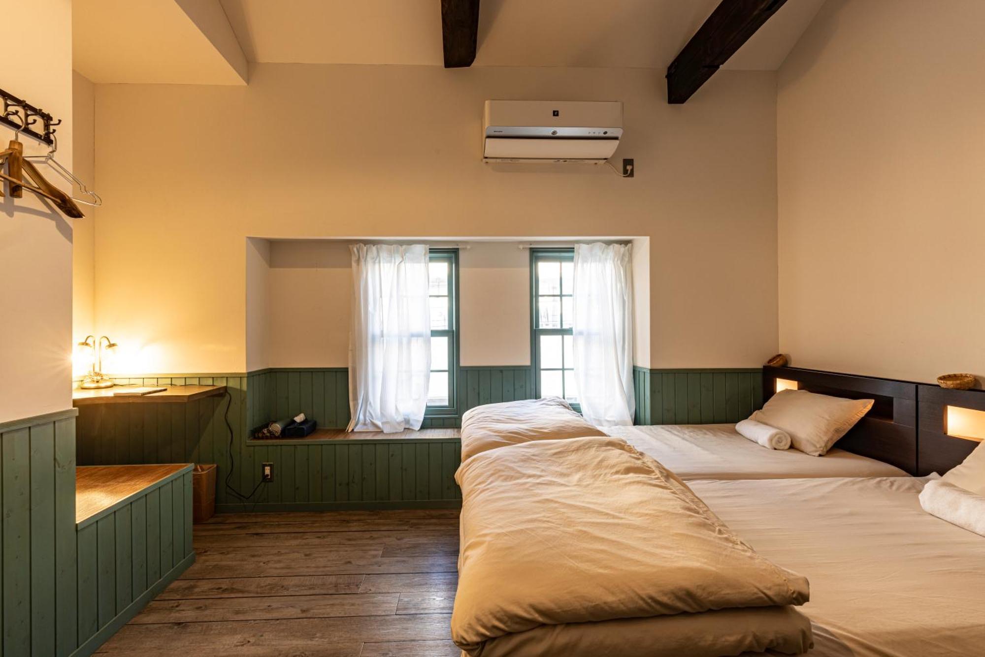 CoBo Hostel Kyoto Buitenkant foto
