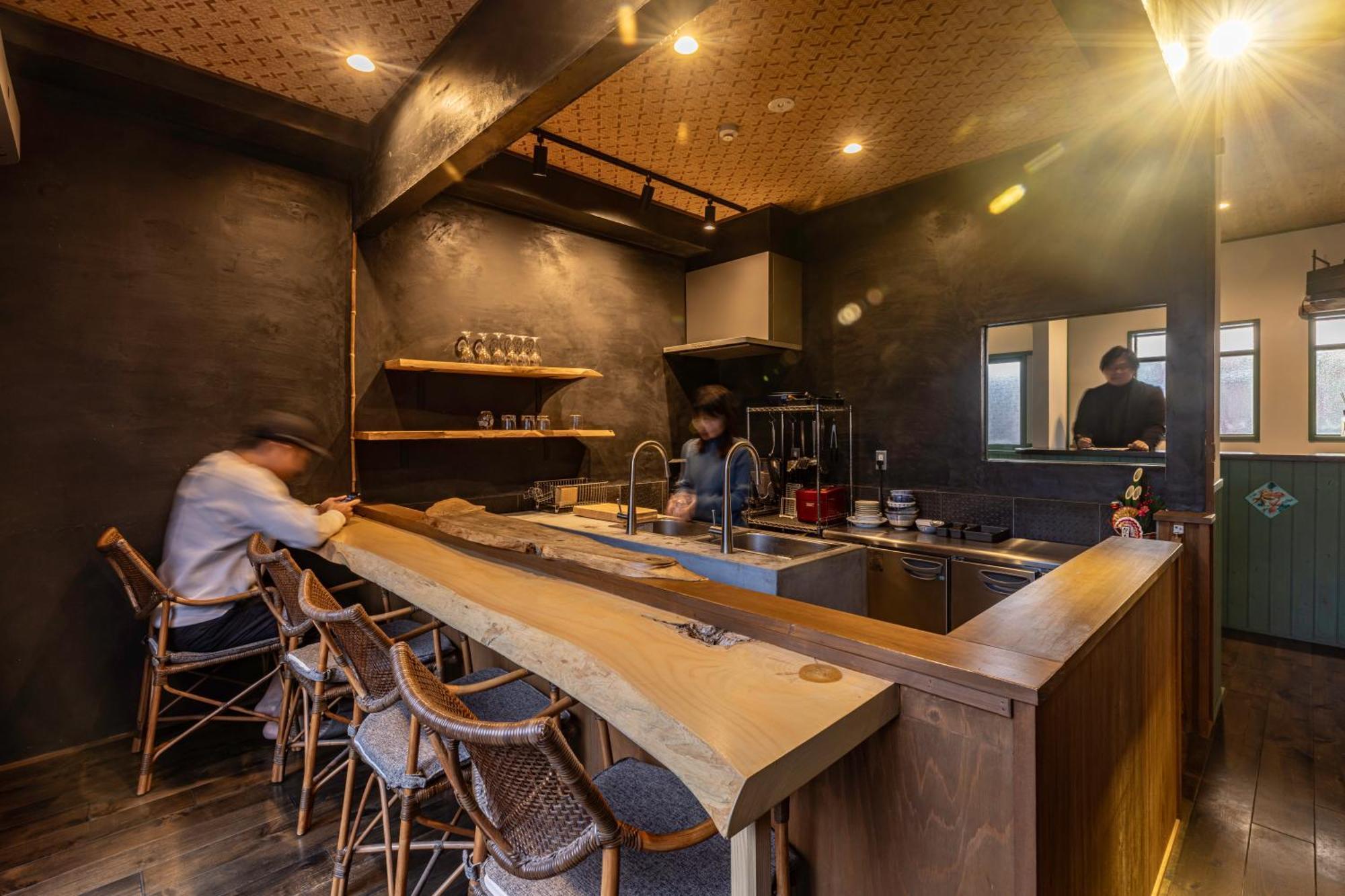 CoBo Hostel Kyoto Buitenkant foto