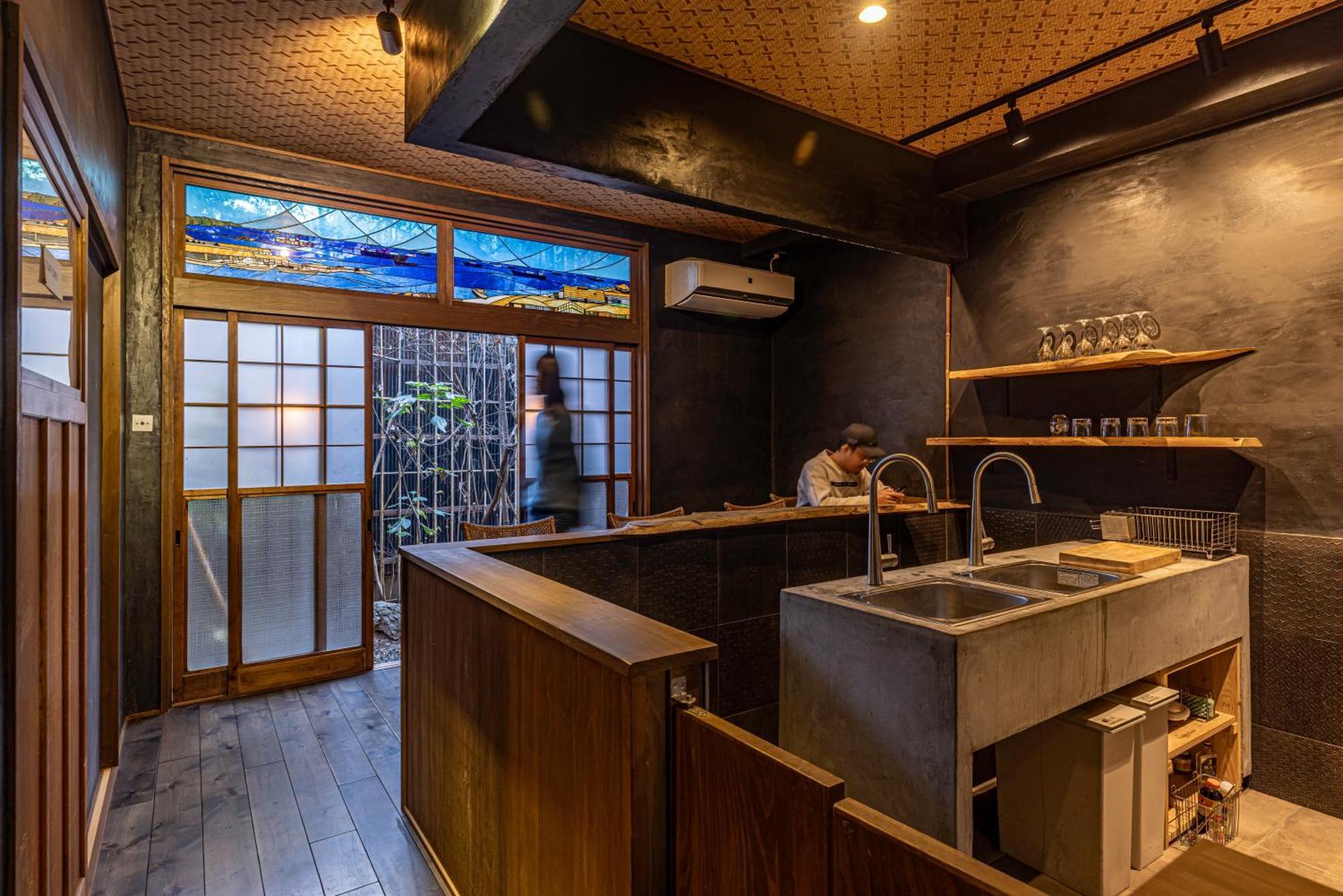 CoBo Hostel Kyoto Buitenkant foto