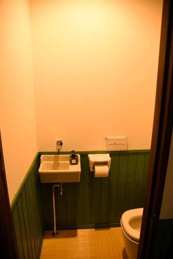 CoBo Hostel Kyoto Buitenkant foto