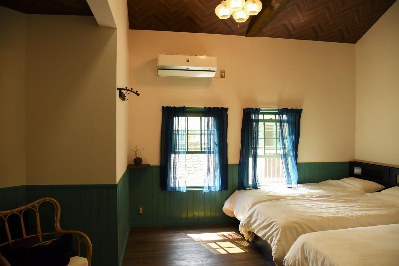 CoBo Hostel Kyoto Buitenkant foto