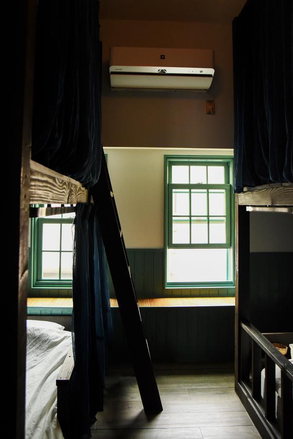 CoBo Hostel Kyoto Buitenkant foto