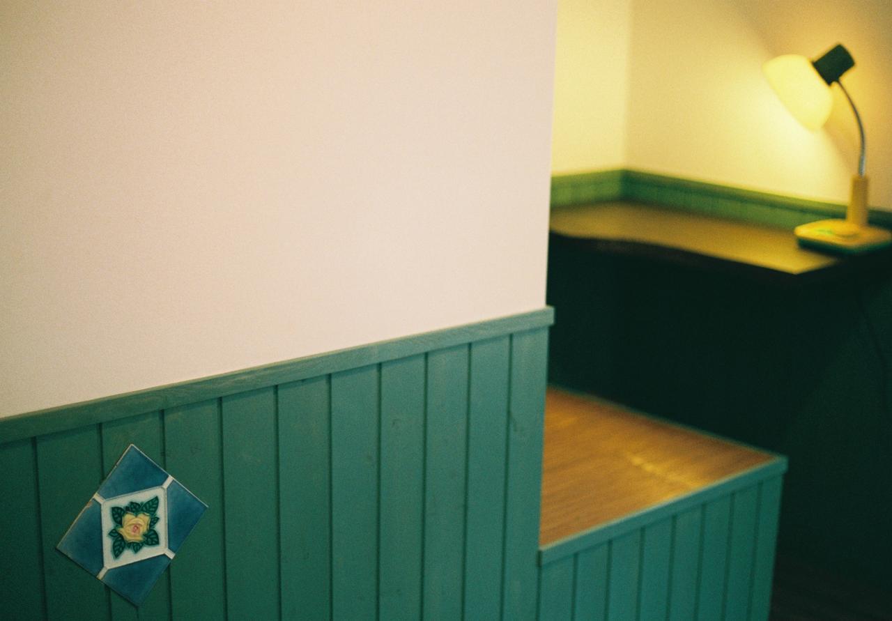 CoBo Hostel Kyoto Buitenkant foto