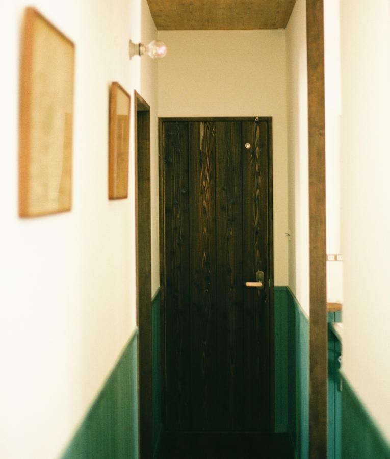 CoBo Hostel Kyoto Buitenkant foto