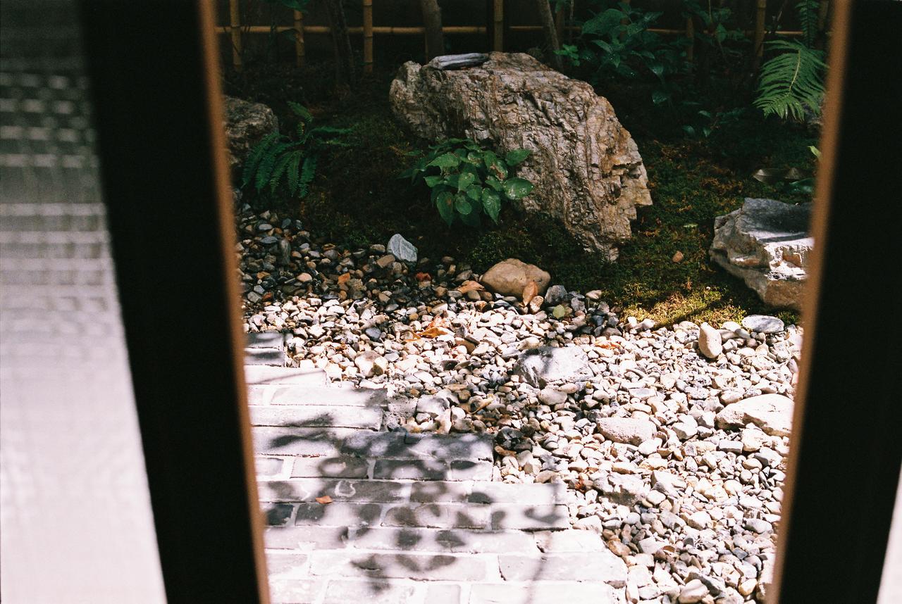 CoBo Hostel Kyoto Buitenkant foto